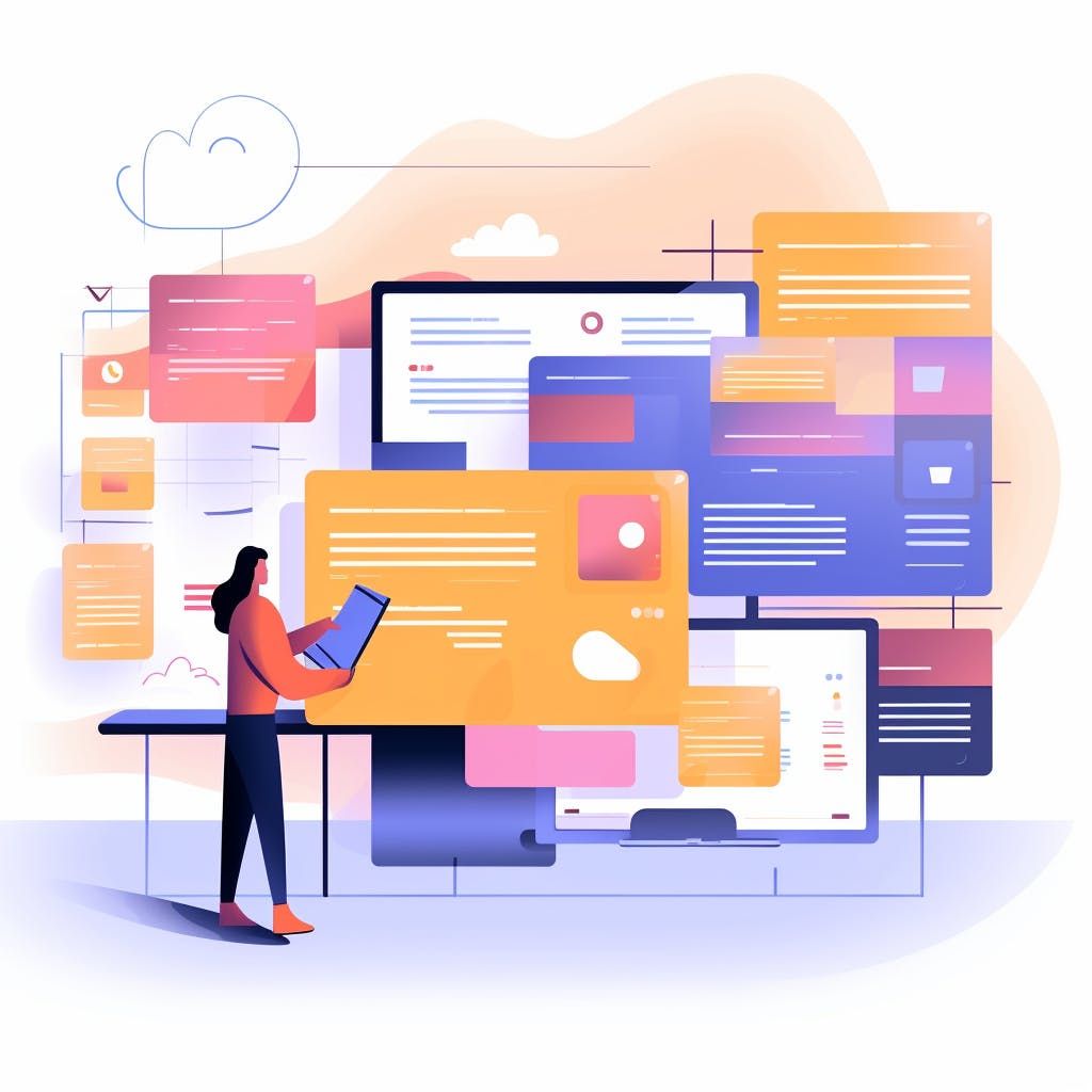 Shaztra testing platform illustration