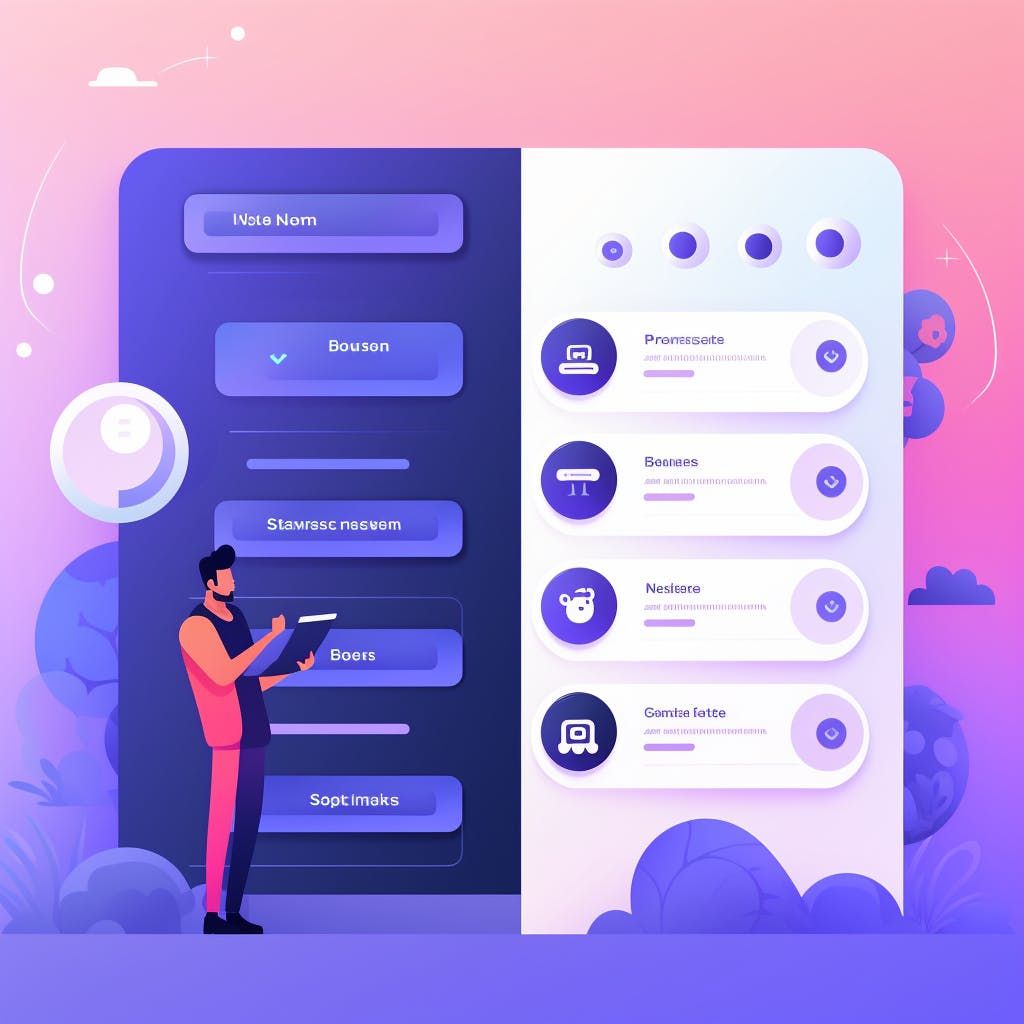 Testing challenges illustration