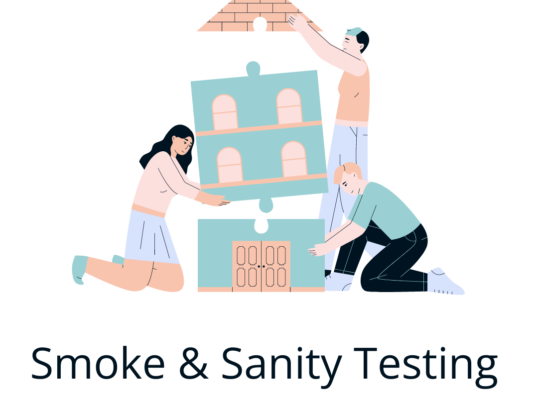 UI Testing Essentials: Understanding Smoke and Sanity Testing